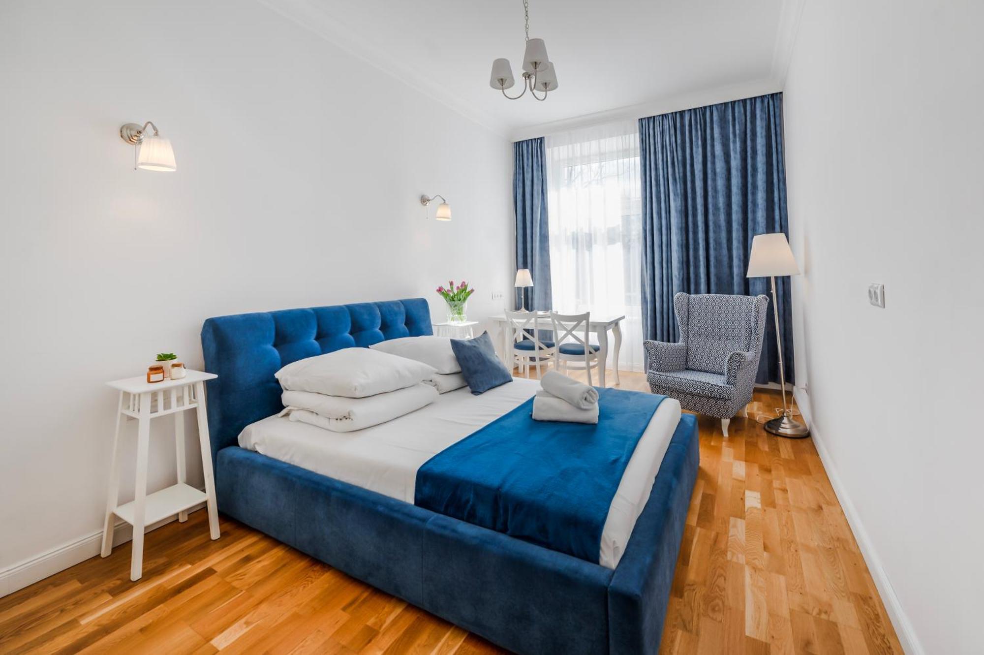 Apartamento Wenecja Parking Gratis Moxy Te&Am Cracow Cracovia Exterior foto