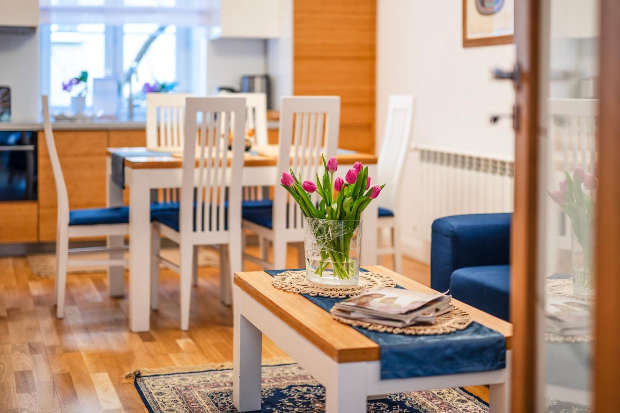 Apartamento Wenecja Parking Gratis Moxy Te&Am Cracow Cracovia Exterior foto
