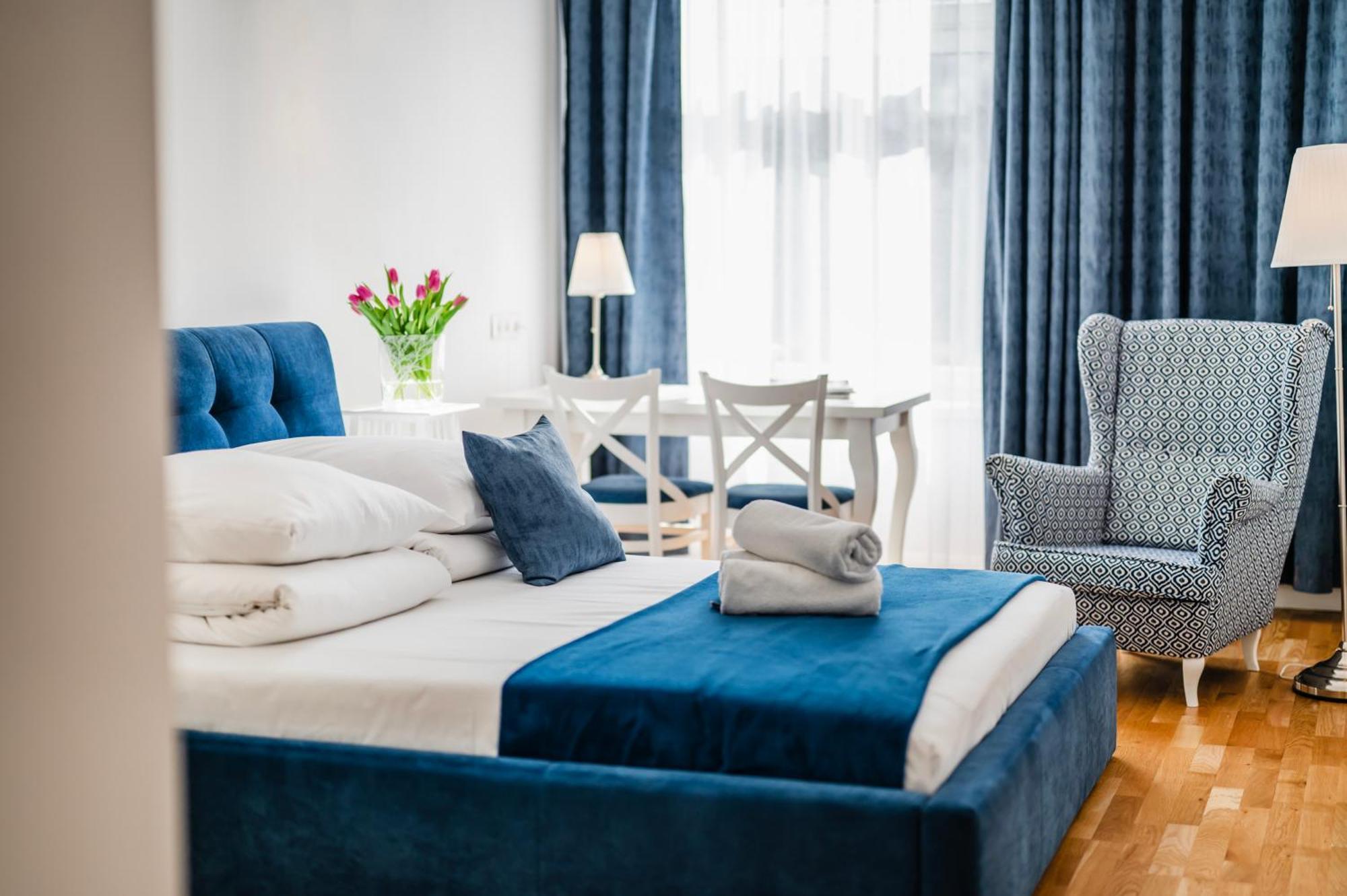 Apartamento Wenecja Parking Gratis Moxy Te&Am Cracow Cracovia Exterior foto