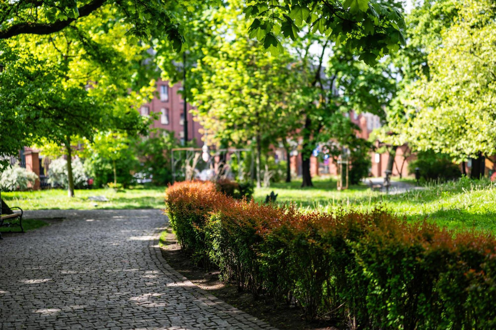 Apartamento Wenecja Parking Gratis Moxy Te&Am Cracow Cracovia Exterior foto