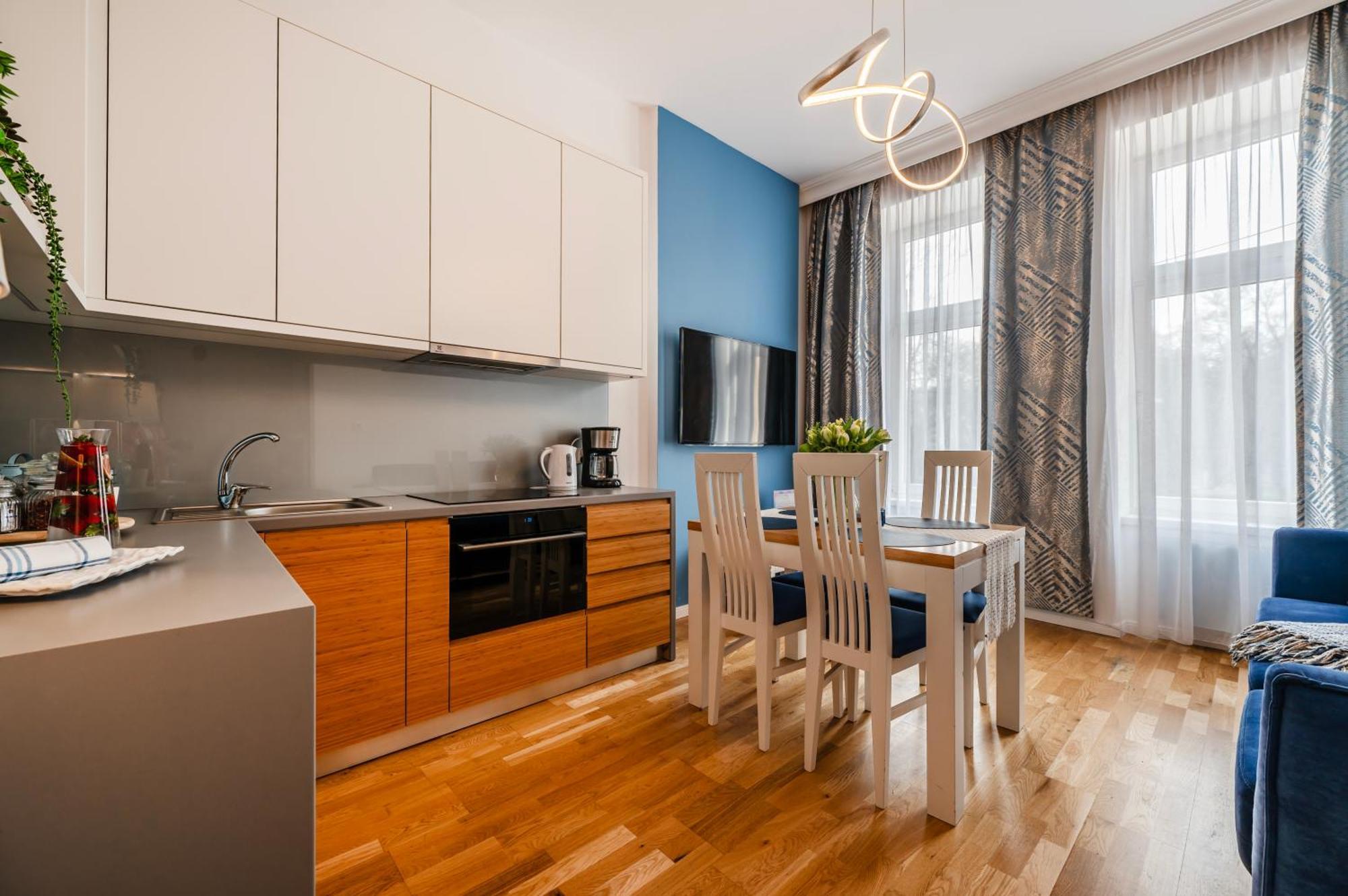 Apartamento Wenecja Parking Gratis Moxy Te&Am Cracow Cracovia Exterior foto