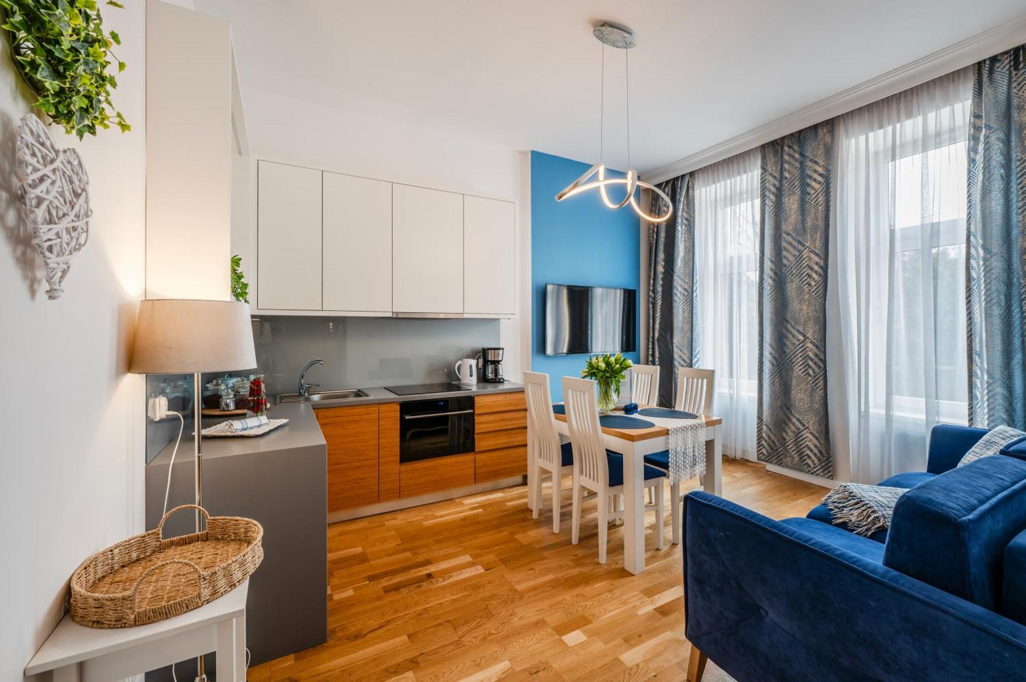 Apartamento Wenecja Parking Gratis Moxy Te&Am Cracow Cracovia Exterior foto