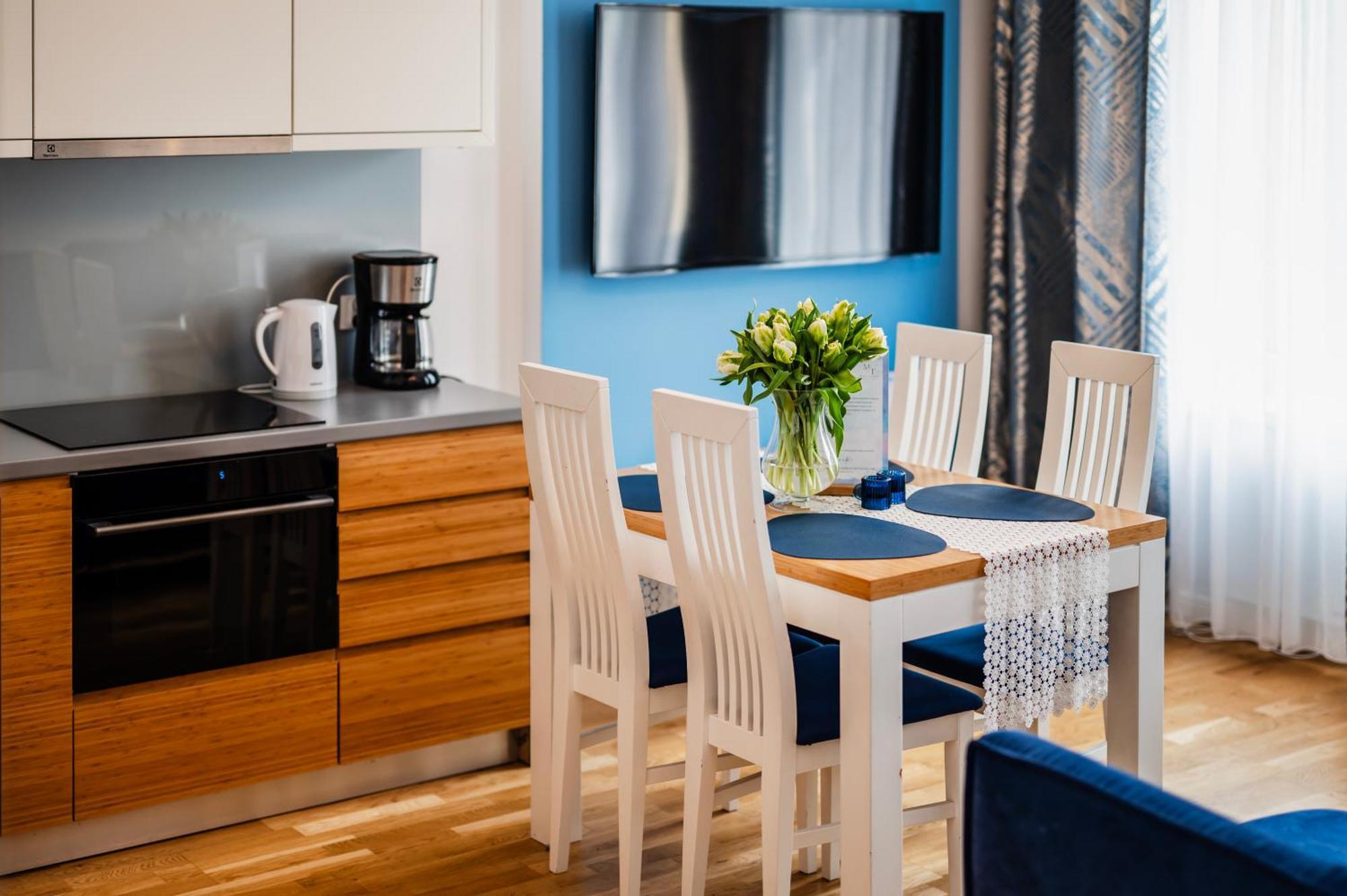 Apartamento Wenecja Parking Gratis Moxy Te&Am Cracow Cracovia Exterior foto