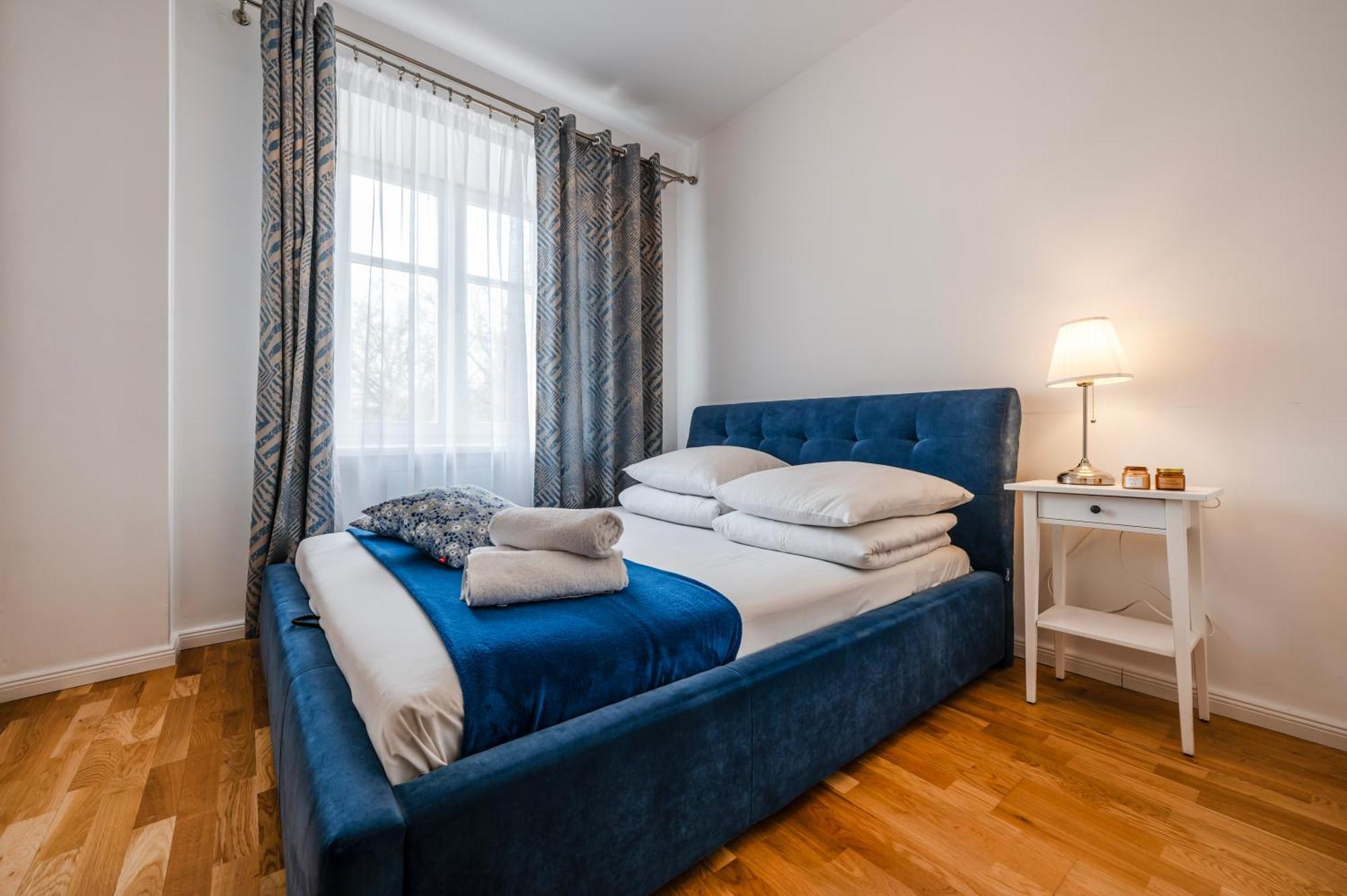 Apartamento Wenecja Parking Gratis Moxy Te&Am Cracow Cracovia Exterior foto