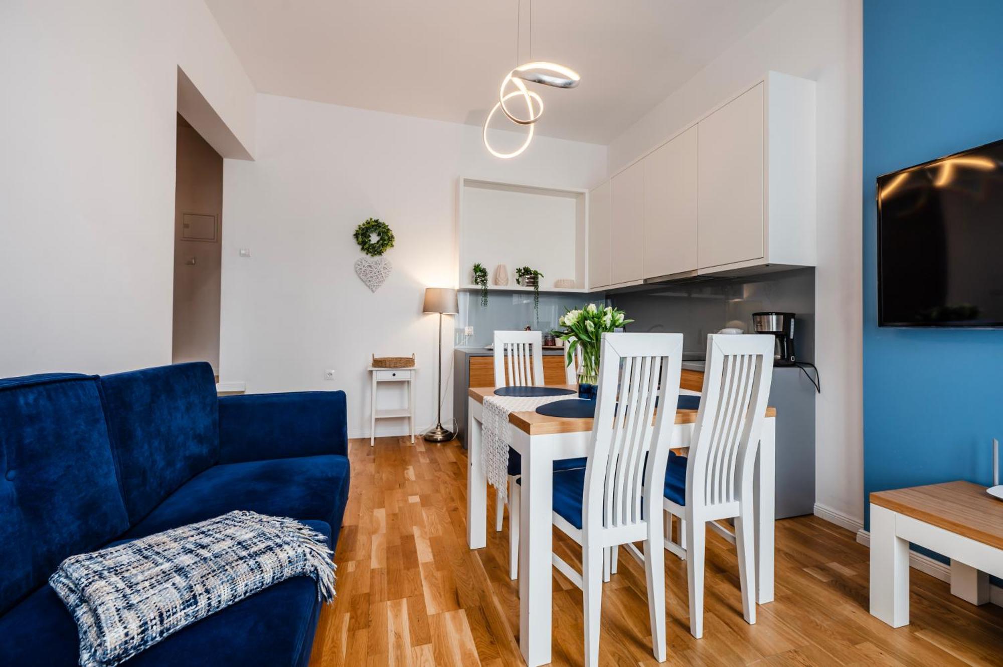 Apartamento Wenecja Parking Gratis Moxy Te&Am Cracow Cracovia Exterior foto